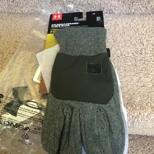 Under Armour ColdGear® Infrared Fleece Gloves L